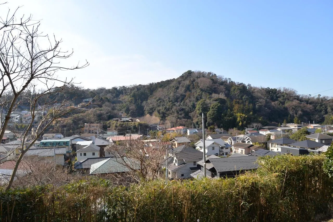 شقة Kamakura Jomyoji Terrace