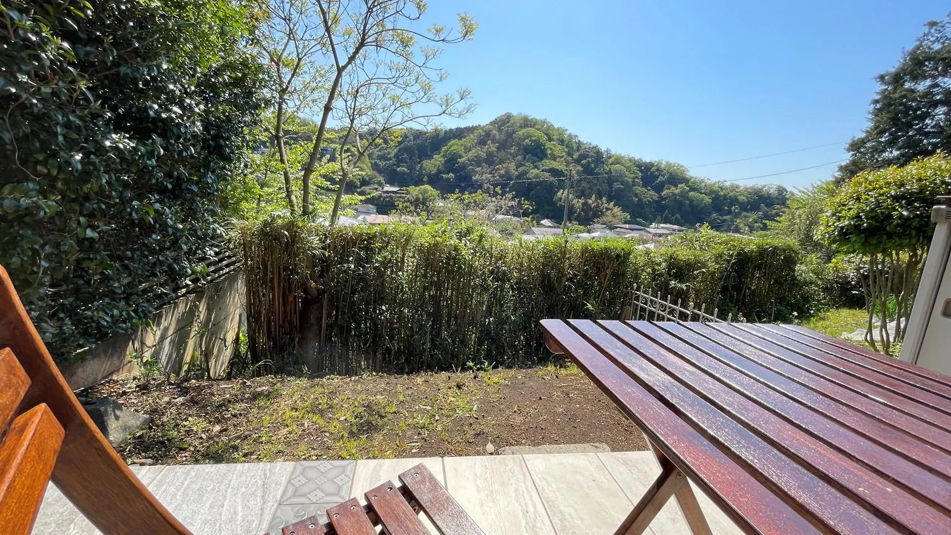 شقة Kamakura Jomyoji Terrace