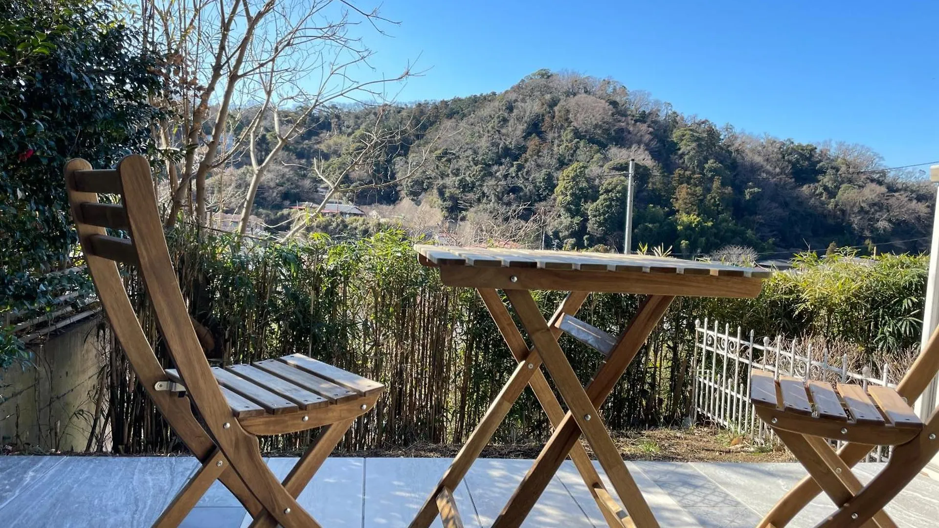 شقة Kamakura Jomyoji Terrace اليابان