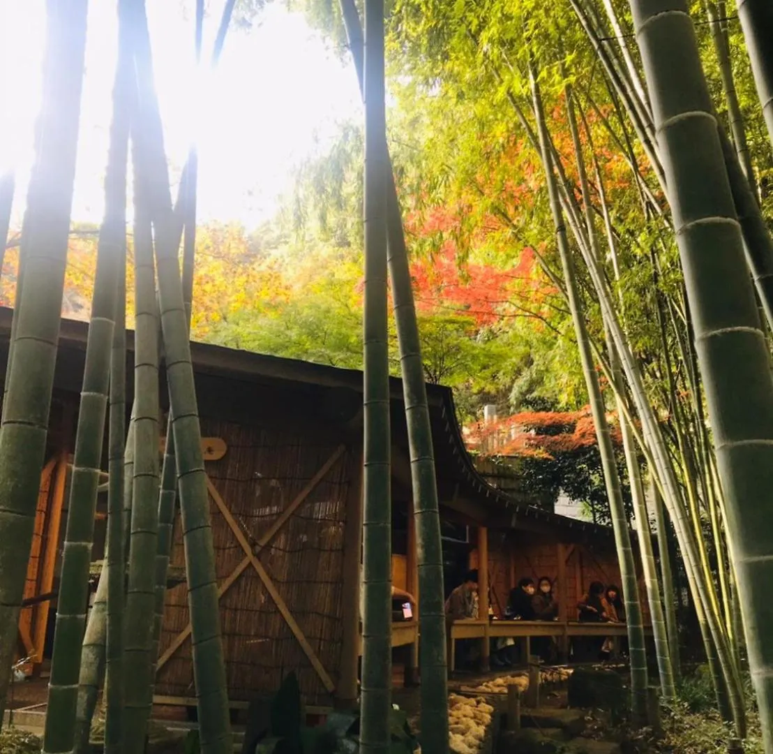شقة Kamakura Jomyoji Terrace